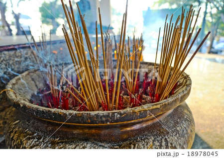 Joss stick pot Joss stick pot 18978045