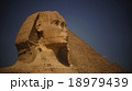 スフィンクス　顔 18979439