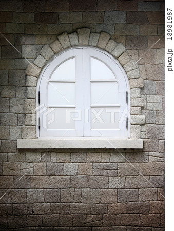 Windows of house. Windows of house. 18981987