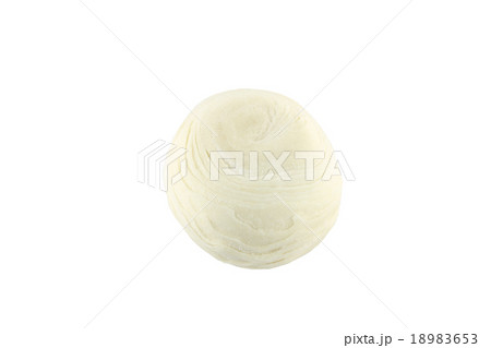Thailand of Colorful Mochi Sweets isolated. 18983653