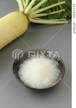 大根おろし 18985130