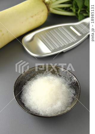 大根おろし 18985131