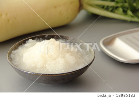 大根おろし 18985132