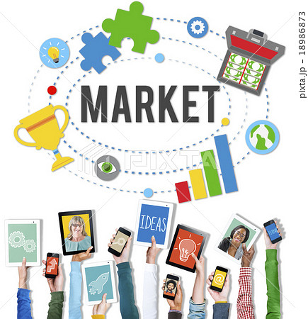 Market Plans Advertising Ideas Global Successs Branding Concept Market Plans Advertising Ideas Global Successs Branding Concept 18986873