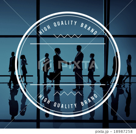 High Quality Brand Best Badge Stamp Concept 18987258