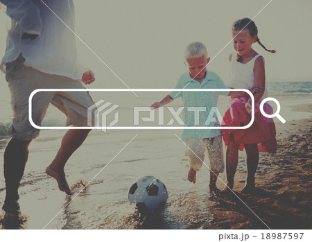 Search Box Web Online Technology Internet Website Concept 18987597