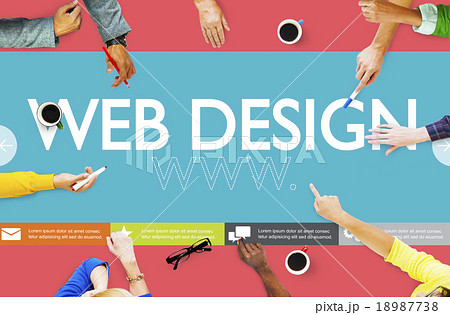 Www Web Design Web Page Website Concept 18987738