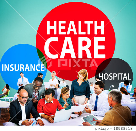 Healthcare Exercise Physical Fitness Hospital Concept Healthcare Exercise Physical Fitness Hospital Concept 18988218