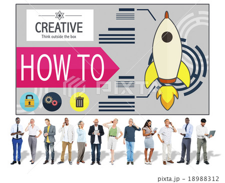 Creative Innovation Development Growth Success Plan Concept 18988312