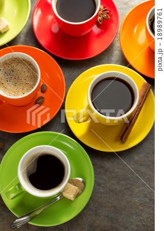 cup of coffee 18989761