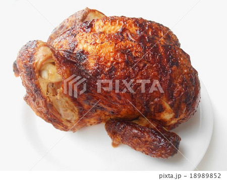 ローストチキン 18989852