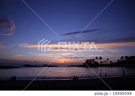 サンセット 18990098