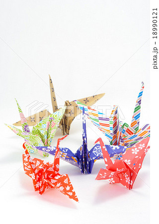 折り紙 鶴 折り紙 鶴 18990121