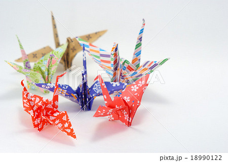 折り紙 鶴 折り紙 鶴 18990122