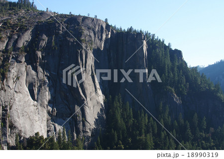 エル・キャピタン　ヨセミテ国立公園 18990319