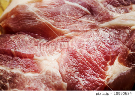Background texture of marbled meat Background texture of marbled meat 18990684