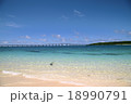 宮古島 来間大橋 18990791