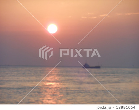 美!あかしの夕日 美!あかしの夕日 18991054
