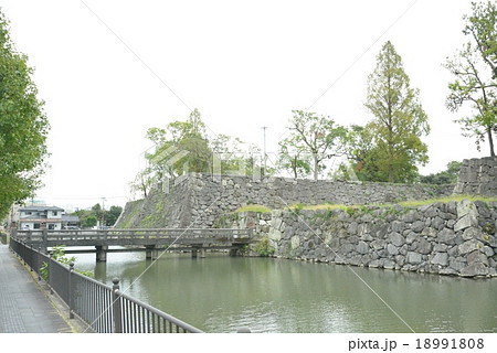 八代城址 18991808