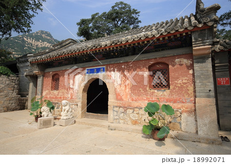 北京 鳳凰嶺自然風景区 龍泉寺 北京 鳳凰嶺自然風景区 龍泉寺 18992071