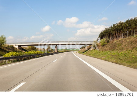 brige over highway 18992701