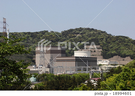 敦賀原子力発電所（福井県 敦賀市） 18994601