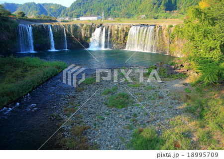 原尻の滝 原尻の滝 18995709