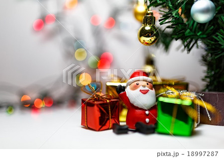 Christmas tree decoration 18997287