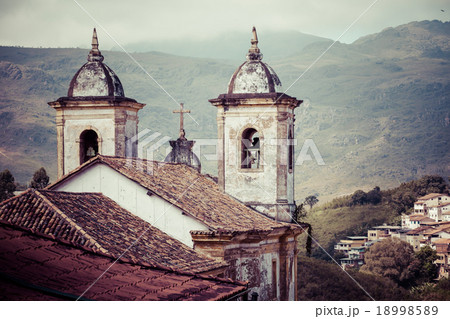 View of the unesco world heritage city View of the unesco world heritage city 18998589