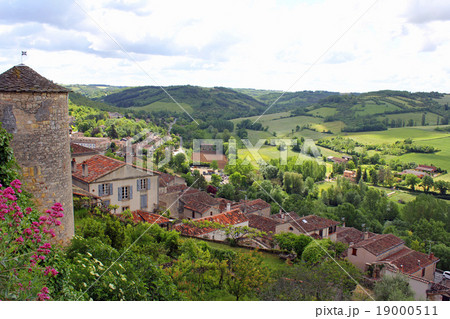 コルド・シュル・シエル ミディ・ピレネー フランス コルド・シュル・シエル ミディ・ピレネー フランス 19000511