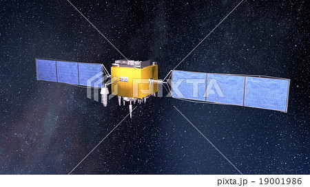 人工衛星 19001986