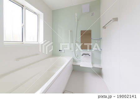 バスルーム　1坪サイズ　グリーン 19002141