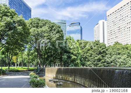 新宿中央公園 19002168