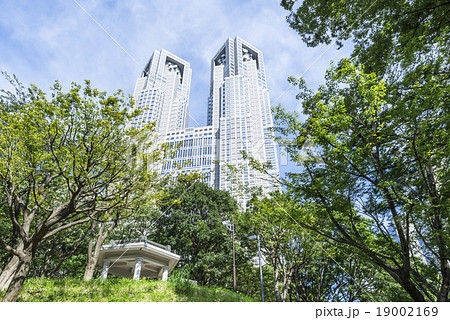 新宿中央公園 19002169