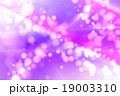 やさしいピンク色の玉ボケ 19003310