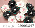 粘土製薔薇 19003847