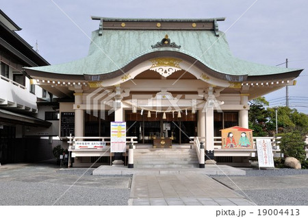 岡山神社（岡山県岡山市） 19004413