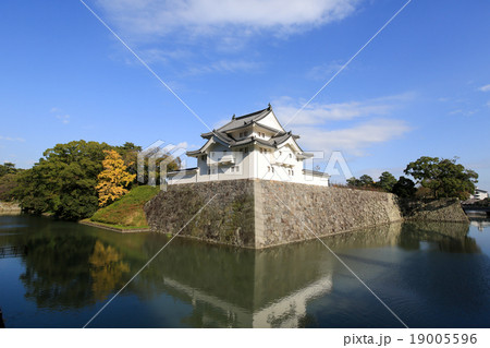 駿府城公園　坤櫓　 19005596