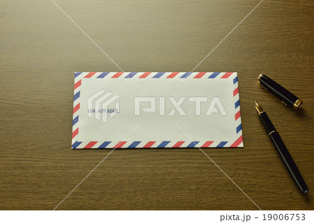 手紙（万年筆） 19006753