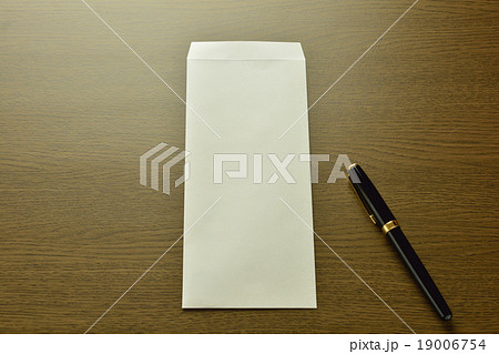 手紙（万年筆） 19006754