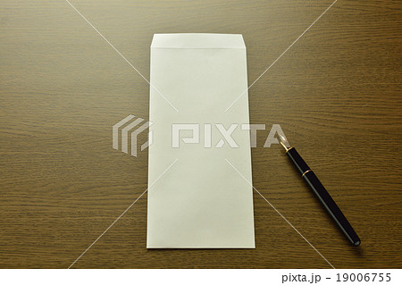 手紙（万年筆） 19006755