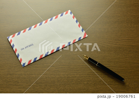 手紙（万年筆） 19006761