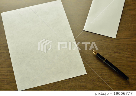 手紙(万年筆) 手紙(万年筆) 19006777