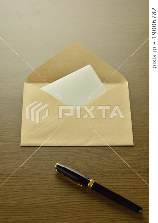 手紙（万年筆） 19006782