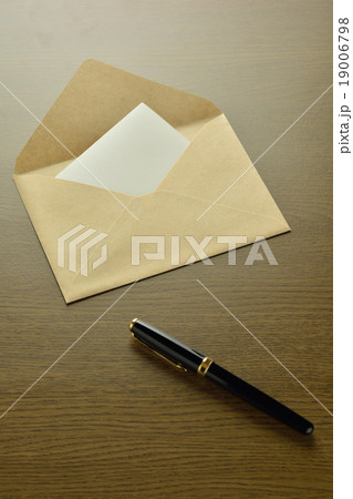 手紙（万年筆） 19006798