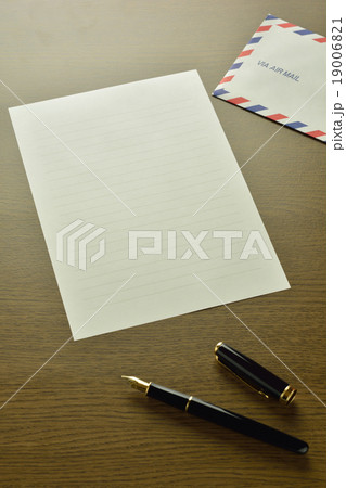 手紙(万年筆) 手紙(万年筆) 19006821