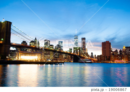 ニューヨーク 19006867