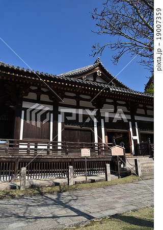 法華堂 東大寺 法華堂 東大寺 19007359