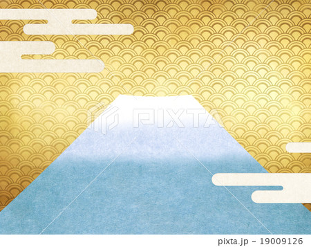 和の背景 和の背景 19009126