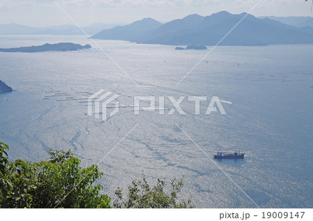 似島の海 19009147